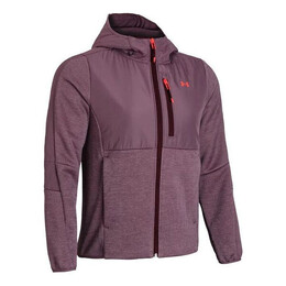 Under Armour: Бордовая куртка 