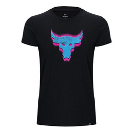 Under Armour: Чёрная футболка  Project Rock