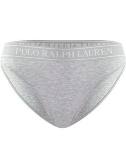 Polo Ralph Lauren: Серые трусы 
