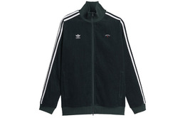 Adidas Originals: Зелёный топ 