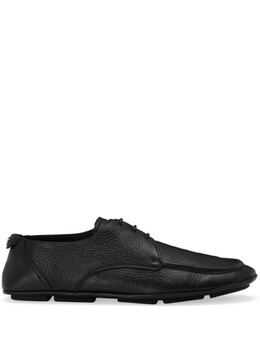 Dolce & Gabbana: Чёрные туфли 