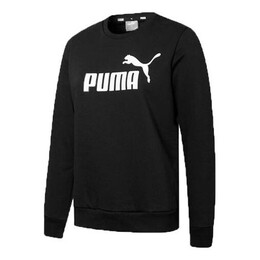 PUMA: Флисовый свитер  Essentials