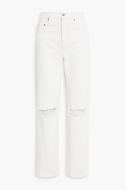 Nobody Denim: Прямые джинсы 