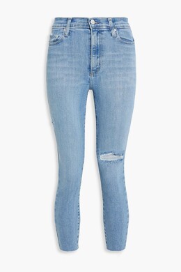 Nobody Denim: Короткие джинсы 