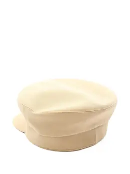 Hermès Pre-Owned: Бежевая шляпа 