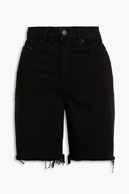 Nobody Denim: Джинсовые шорты 