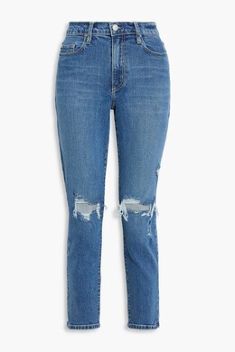 Nobody Denim: Синие джинсы 