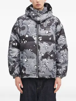 AAPE BY *A BATHING APE®: Куртка с принтом 