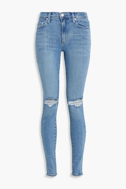 Nobody Denim: Синие джинсы 