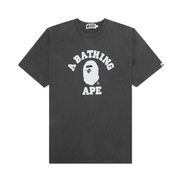 A BATHING APE: Футболка свободного кроя 