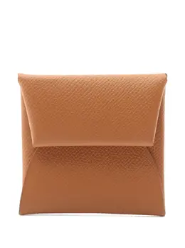 Hermès Pre-Owned: Коричневый кошелёк 