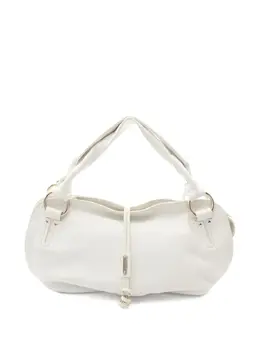 Céline Pre-Owned: Белая сумка 