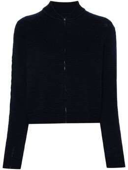 Maison Margiela: Кардиган из шерсти 