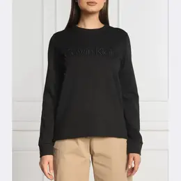Calvin Klein: Чёрная толстовка 