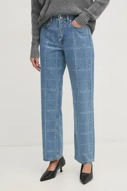 Pepe Jeans: Прямые джинсы 