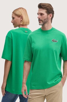 Lacoste: Хлопковая футболка 