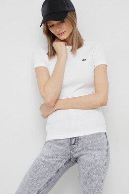 Lacoste: Хлопковая футболка 