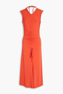 Paul Smith: Расклешённое платье 