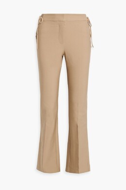Derek Lam 10 Crosby: Прямые брюки 