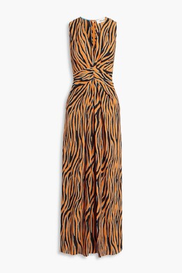 Diane von Furstenberg: Длинное платье 