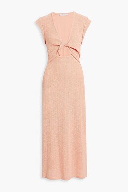 Derek Lam 10 Crosby: Платье миди 