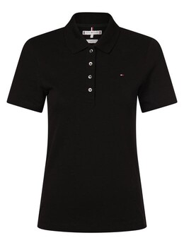 Tommy Hilfiger: Чёрная рубашка 