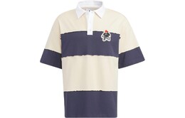 Adidas Originals: Поло в полоску 
