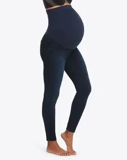 Spanx: Тёмные легинсы 