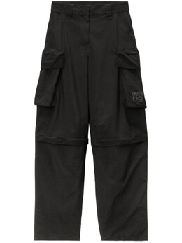 Alexander Wang: Чёрные брюки 