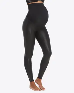 Spanx: Чёрные легинсы 