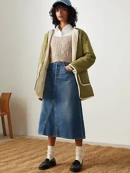 Levi's: Юбка 
