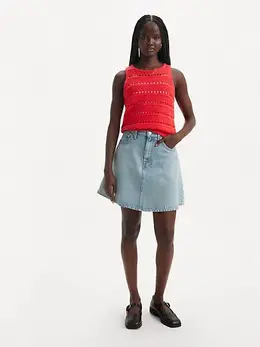 Levi's: Короткая юбка 