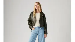 Levi's: Короткая куртка 