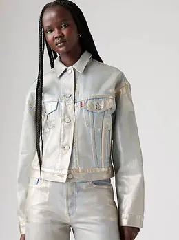 Levi's: Короткая куртка 