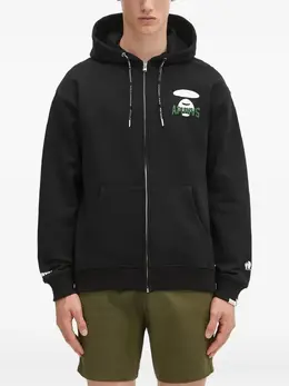 AAPE BY *A BATHING APE®: Толстовка с принтом 
