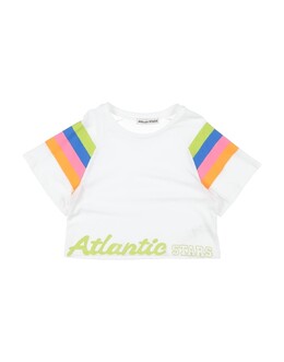 Atlantic Stars: Белая футболка 