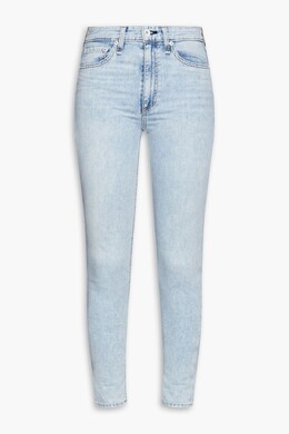 rag & bone: Короткие джинсы  Nina