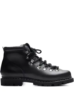 Paraboot: Чёрные ботинки 