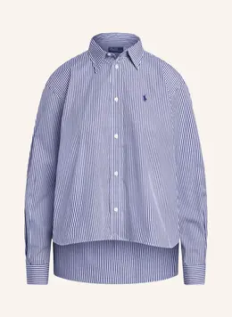 Polo Ralph Lauren: Белая рубашка 