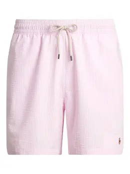Polo Ralph Lauren: Розовые шорты 