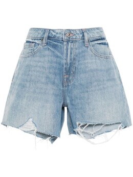 7 For All Mankind: Джинсовые шорты 