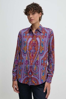 Lauren Ralph Lauren: Многоцветная рубашка 