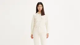 Levi's: Джинсовая рубашка 
