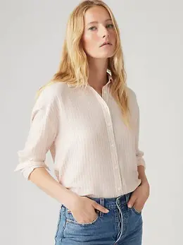 Levi's: Рубашка с длинным рукавом 