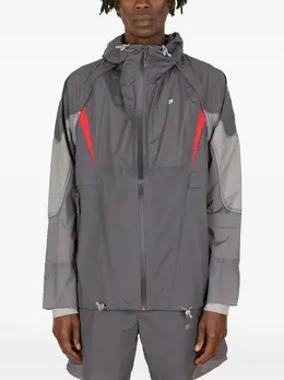 Fila: Куртка с капюшоном 