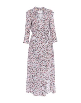 Chloé: Светлое платье 