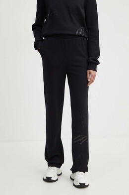 Armani Exchange: Хлопковые брюки 