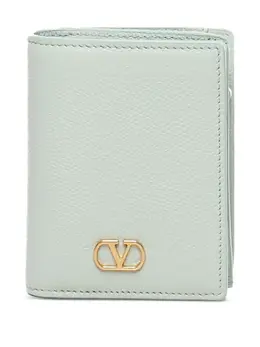 Valentino Garavani: Зелёный кошелёк 
