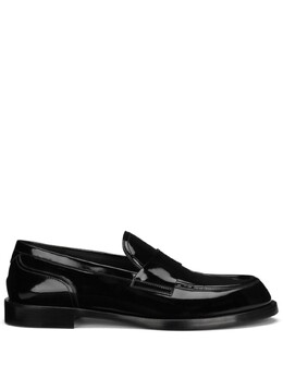 Dolce & Gabbana: Чёрные туфли 