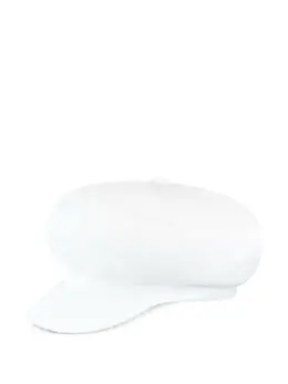 Kangol: Белая кепка 